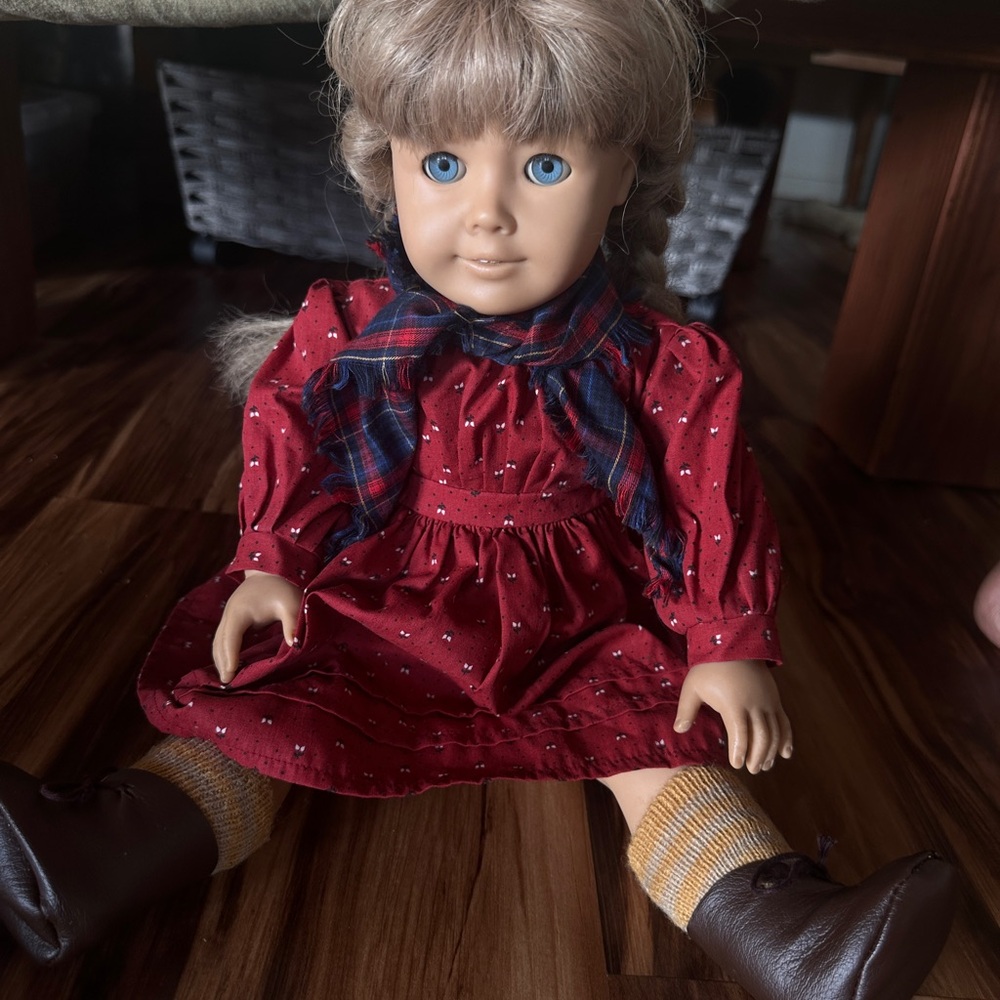 American Girl Vintage 2000